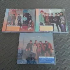 なにわ男子  Special Kiss初回限定盤+通常盤セット