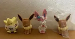 ポケモン 肩ズンFig.3 Fig.6 トゲピー イーブイ ニンフィア