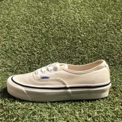 美品22 VANS ヴァンズ オーセンティック 44 DX アナハイムHT619