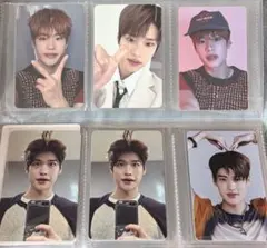 RIIZE ソヒ　トレカまとめ売り