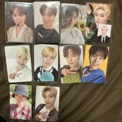 seventeen ディノ　まとめ売り　thanks メンシプ　the name