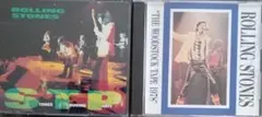 CD> リハーサル 2タイトル ローリングストーンズ - メルカリ