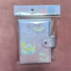 【定価以下】サンリオキャラクターズ シールバインダー おやすみ シール帳