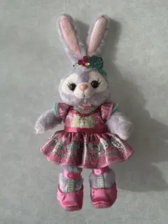 東京ディズニーシー ステラルーぬいぐるみバッジ　タグ無し