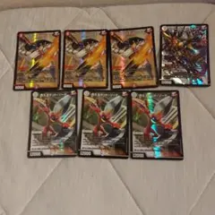 デュエルマスターズ 緑ジョーカーズデッキパーツまとめ - メルカリ