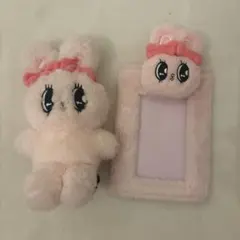 エスターバニー トレカケース ぬいぐるみ