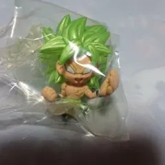 ドラゴンボール 超戦士カプセルフィギュア02  超サイヤ人フルパワー ブロリー