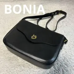 BONIA ボニア　レザーバッグ　レザーショルダーバッグ　レディースショルダー