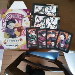 鬼滅の刃 クリアファイル 他