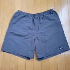 パタゴニア メンズバギーズロング グレー メンズL