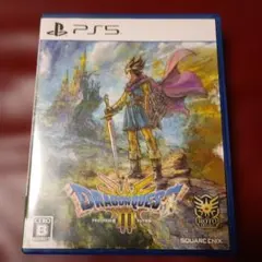 DRAGON QUEST III PS5