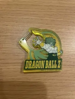 ドラゴンボールZ アクリルカラナビ ブロリー