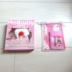 Mellojoy メロジョイ スクイーズ ドーナツ ピンク 原宿 - メルカリ