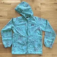 patagonia kids L バギーズジャケット　ミントグリーン　150のサムネイル
