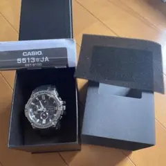 未使用】CASIO G-SHOCK 腕時計 本体 5657JA - メルカリ