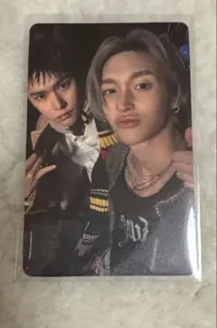 RIIZE All of You ユニット トレカ ウンソク ウォンビン