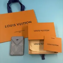 ルイヴィトン限定カラー カードケース　マグセーフ対応