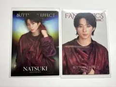 澤本夏輝フォトカード2枚セット