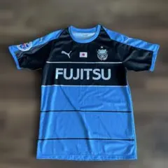 川崎フロンターレ AFC2008大会　PUMA サッカーシャツ 川崎フロンターレPUMA サッカーシャツ 家長 41 - メルカリ
