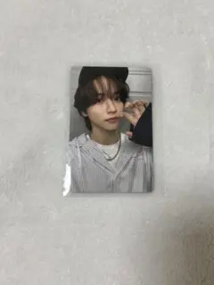 加藤大樹　日プ新世界　トレカ　練習着
