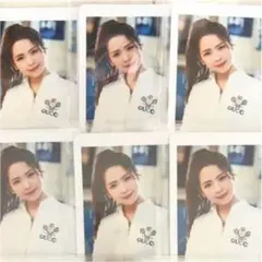 Niziu マヤ フォトカードセット