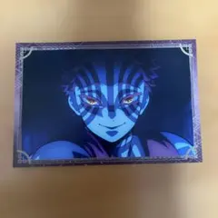 鬼滅の刃 猗窩座 ポストカードコレクション無限城編