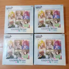 プロジェクトセカイ カラフルステージfeat初音ミク vol.3 4BOX