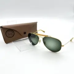 レイバン ヴィンテージ サングラス ティアドロップ ボシュロム USA製