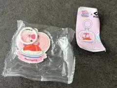 キャッチ！ティニピン ハチュピン くら寿司 アクセサリーチャーム 未開封