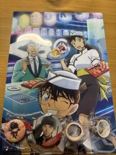 名探偵コナン くら寿司