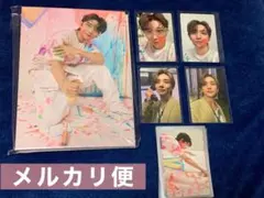 【即購入⭕️】SEVENTEEN face the sun バインダー トレカ