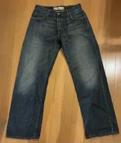 00s Levi's 569 W30 L32 デニム