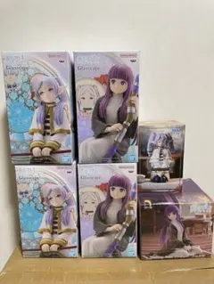 【新品未使用】葬送のフリーレン フリーレン フェルン フィギュア