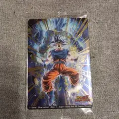 ドラゴンボールZカード