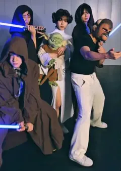 チューバッカ・タイコウ