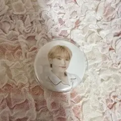 seventeen ウジ カフェ 缶バッジ セブチカフェ PAJAMA