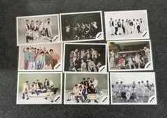 SnowMan公式写真 Snowmania S1 海外（タイ）集合全種セット