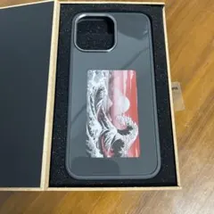 新品iphone14promax用ケース　アプリで背面画像変更