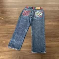 希少★エンジェルブルー　デニムパンツ　/ ジーンズ　ナカムラくん