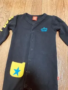 ベビドロンパース