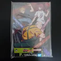 一番くじSAKAMOTODAYSVol.2アクリルボード