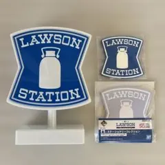 一番くじ LAWSON 50th Anniversary A賞 アラームクロック - メルカリ