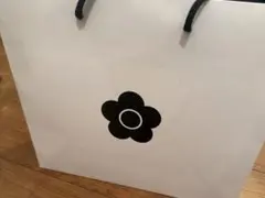 マリークワント　MARYQUANT 紙袋2枚セットのサムネイル