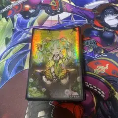 遊戯王　スリーブ　ドラゴンメイド　蟲惑魔　霊使い　灰流うらら　ブラマジガール　等 遊戯王 スリーブ ドラゴンメイド 蟲惑魔 霊使い 灰流うらら