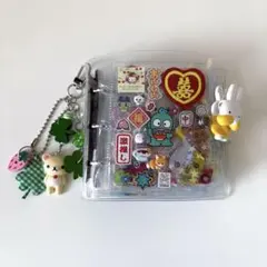 シール帳 おすそ分け