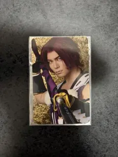 刀ミュ 乱舞博覧会 ランダムふぉとカード 蜻蛉切