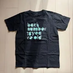 back number × SUNSTAR TONIC Tシャツ Mサイズ - メルカリ