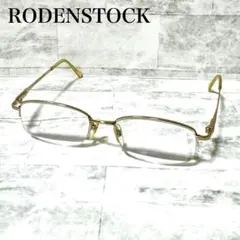 RODENSTOCK CORREL 度あり メガネ 616 - メルカリ
