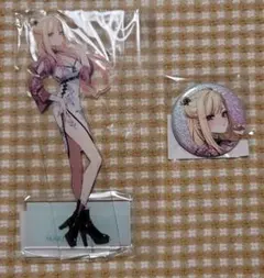 その着せ替え人形は恋をする 千種みのり C賞　E賞　海夢　チャイナ風ワンピース