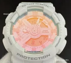 新品電池交換済み G-SHOCK GMA-S110F-1A - メルカリ